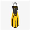 Mares Pinne Plana Avanti X3 Yellow