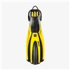 Mares Pinne Avanti Superchannel OH Yellow