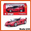 Burago Modellino auto statico modellini scala 1:24 diecast FERRARI FXX K bburago burago