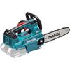 Makita Elettrosega motosega 36V 18Vx2 solo corpo macchina Makita DUC256Z senza batterie