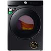Samsung DV16DG8600BVU3 asciugatrice Libera installazione Caricamento frontale 16