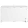 Comfee' Congelatore orizzontale RCC688WH2 due porte White classe E