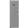 BEKO B5RMFNE314X BEKO CONGELATORE VERTICALE 313LT E NOFROST DISPLAY INOX B5RMFNE