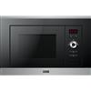 Franke FMW 20 SMP G XS Nero inox Microonde combinato incasso 20L 1250 W