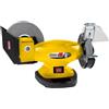 FEMI BG 46N levigatrice mola affilatrice da banco combinata ad acqua doppia 400W