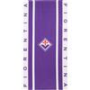 ACF Fiorentina Telo Mare 70X140 Cm in Microfibra Prodotto Ufficiale