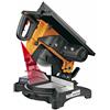 Compa Orange 250 1600W Troncatrice Elettrica con Filo - Arancione/Nera