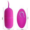 Pretty Love Ovetto Vibratore Dildo Vaginale Anale Ovulo Vibrante Stimolante con Telecomando