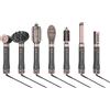 GA.MA GH0114 Asciugacapelli MULTISTYLER 8in1 UniQ Vibrance, Asciuga, stira arric
