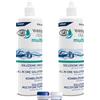 Does not apply Multi Soluzione Unica per Lenti a Contatto - Maxi Formato, Bipack 2 X 550Ml + Po