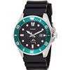 Casio Orologio subacqueo Casio MDV-106B-1A3 verde da uomo modello d'oltremare TI