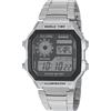 Casio Orologio da polso CASIO STANDARD AE-1200WHD-1A [Modello importato] AE-1200WHD...