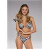 F**K Project Donna Bikini due pezzi Fantasia