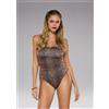 F**K Project Donna Costume intero Maculato Taglia S