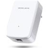 TP-Link Ripetitore di rete Mercusys ME10 Bianco 300 Mbit/s 10/100 Mbit/s