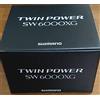 Shimano Mulinello da spinning Shimano Twin Power SW 21 6000XG NUOVO dal Giappone