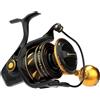 PENN SLAMMER 4 IPX6 Mulinello da spinning in metallo pieno durevole e robusto...
