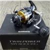 Shimano Mulinello da spinning Shimano Twin Power SW 21 8000HG NUOVO dal Giappone