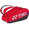 YONEX Borsa per racchetta da tennis per 6 racchette con tasca per scarpe BAG2...