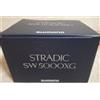 Shimano Mulinello Shimano Large Spinning 24 Stradic SW Assortito 5000XG NUOVO dal Gia...