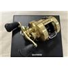Shimano Mulinello da Pesca Shimano Calcutta Conquest Bait Reel 201 (manico sinistro)