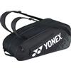 Yonex Borsa da Tennis Borsa per Racchetta per 6 Tennis BAG2532R Poliestere 00...
