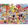 Epoca PEANUTS Snoopy puzzle 500 pezzi Peanuts Toy Shop 15,0 x 20,9" (38 x 53 cm)