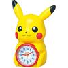 Seiko JF384A Sveglia Pokemon Pikachu 9.1 x 6.2 x 4.8 pollici (232x159x121 mm)