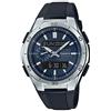 CASIO Orologio da polso solare Casio Wave Ceptor serie WVA-M650 nvy