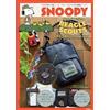 SNOOPY Outdoor-friendly! Borsa a tracolla multifunzione BEAGLE SCOUTS LIBRO Mook