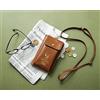 Arachidi Borsa a tracolla SNOOPY LONG WALLET BOOK Smart Wallet