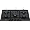 HOTPOINT ARISTON PCN 750 T (AN) R /HA PIANO COTTURA GAS 5 FUOCHI ANTRACITE