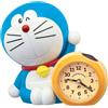 SEIKO JF387A Doraemon Sveglia Sveglia Parlante 7,2 x 7,9 x 5,2 pollici