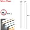Sensore movimento per barre strisce led rilevatore presenza luce 30 50 60 cm