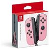 Nintendo Switch Joy-Con (L)/(R) Controller Rosa Pastello NUOVO