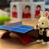 Tavolo Da Ping-pong In Miniatura In Scala 1:12, Arredamento Per Casa