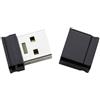 Intenso Micro Line - Chiavetta USB da 8 GB - USB 2.0, Nero