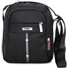 COVERI WORLD Borsa borsello borsetta tracolla COVERI WORLD uomo multitasche porta cellulare