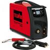 Saldatrice multiprocesso inverter a filo professionale Telwin Technomig 260 Dual