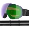 Salomon RADIUM PRO SIGMA Goggles, Unisex Anti-Fog Ski Goggles For Snowboarding and Mountain Adventures