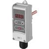 EMOS - termostato digitale con sonda a immersione e funzione di isteresi - manuale, cablato - riscaldamento/raffreddamento - intervallo temperatura 5-80 °C - misurazione invasiva - 230 V, 5 A/1,5 A