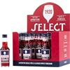 Select 5 cl - Confezione da 20 bottigliette mignon - L'aperitivo per l'autentico Spritz Veneziano - Idea Regalo per Feste - Vol. 17,5%