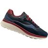 GEOX SCARPE SNEAKERS UOMO INVERNO U56HUA 0CQ22 C4244 SPHERICA ACTIF X1 BLU NAVY