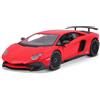 B Aventador Lp750-4 SV Lamborghini Modellino Die Cast, Multicolore, 1:24, 18-210