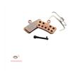 SRAM pastiglie freno disco bicicletta MTB SRAM AVID XO TRAIL/GUIDE ACC. SINTERIZZATE