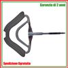 Frusta Profi-Flexi Compatibile Con per Bosch MUM5 Robot da Cucina 659889
