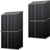 TRINA SOLAR Kit 3,3Kwp Pannello Solare Trina Solar 445Wp Monocristallino TSM-NEG9R.28 Vertex