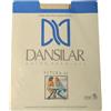 Dansilar SG Collant DANSILAR 40 denari microfibra coprente corpino tutto nudo articolo 33