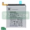 Samsung Batteria Originale per Samsung S10 Lite Service Pack EB-BA907ABY G770