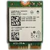 Intel SCHEDA RETE INTEL 9560NGW AC 9560 CNVI WIFI M2 BLUETOOTH NGW HP ASUS ACER